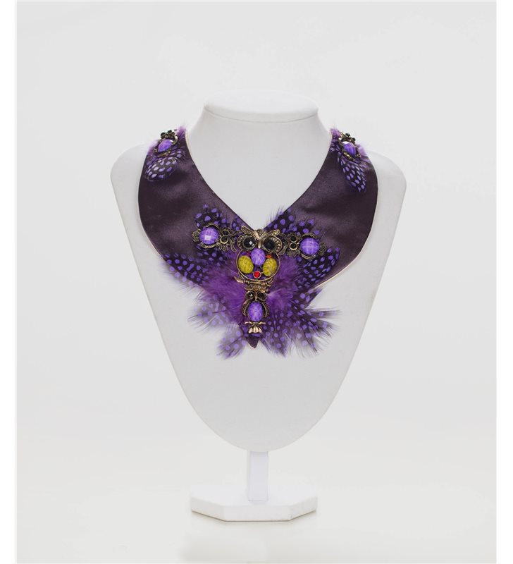 Necklace owl
