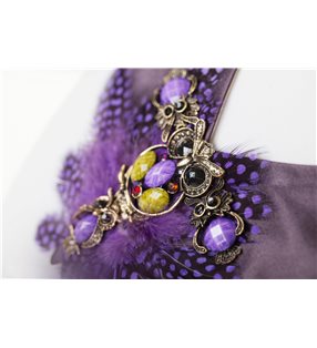 Necklace owl