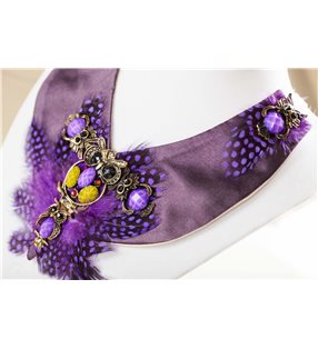 Necklace owl