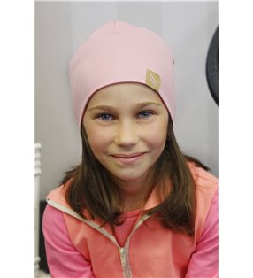 Detská čiapka Oli/ružová