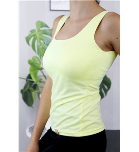 Top Zara/žltá