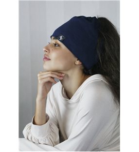 Čiapka Kame/modrá