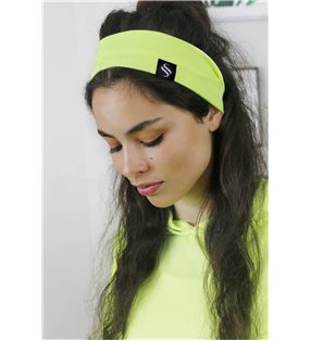 Čelenka Oli/ neon žltá