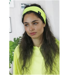 Čelenka Oli/ neon žltá