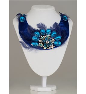 necklace tyrkys