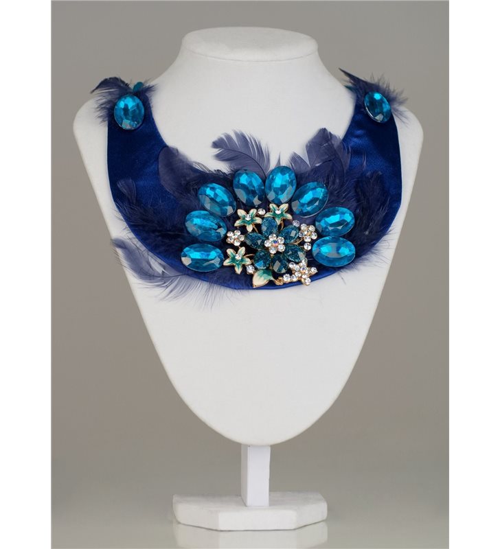 necklace tyrkys