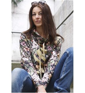 Mikina Selena/ zlatá