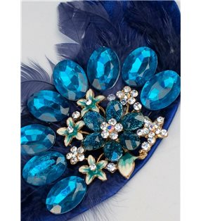 necklace tyrkys