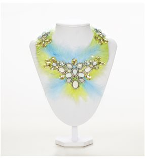 Necklace luxury soft