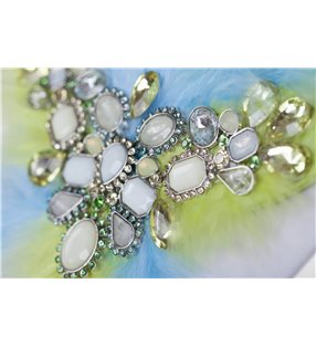 Necklace luxury soft