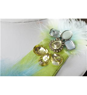 Necklace luxury soft