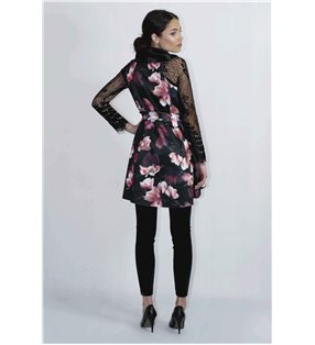 Luxury vest magnolia
