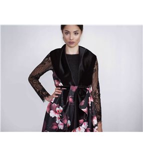 Luxury vest magnolia
