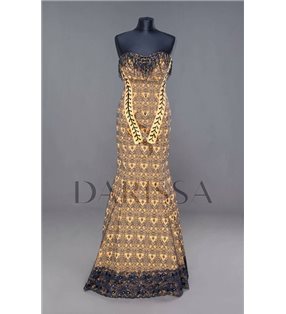 formal dress luxury