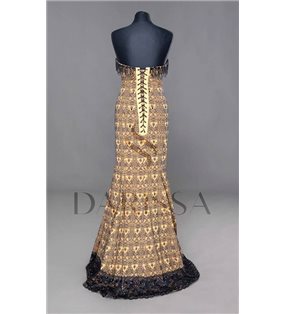 formal dress luxury