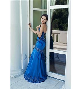 Spoločenské šaty luxury