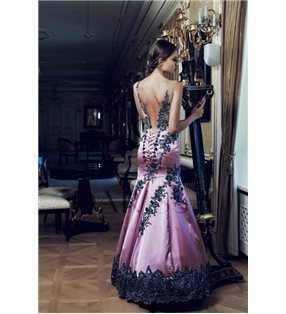 Formal dress luxury