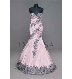 Formal dress luxury